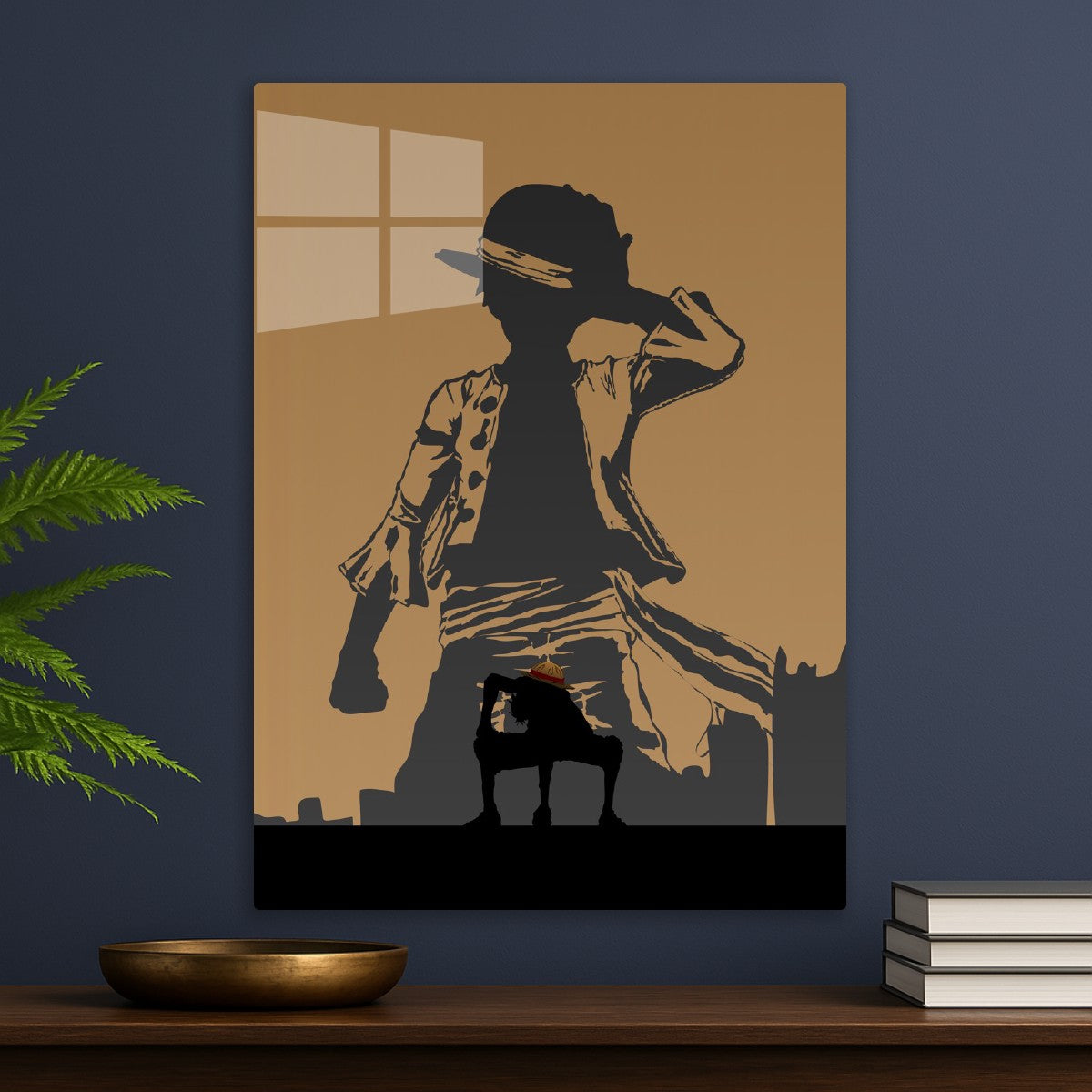 Monkey D Luffy, One Piece