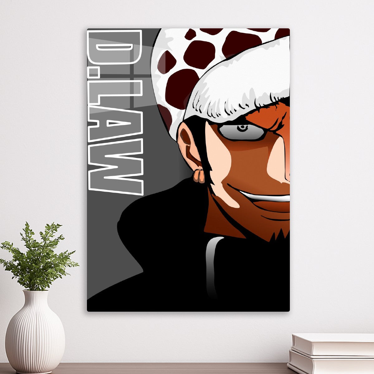 Trafalgar D. Water Law, One Piece