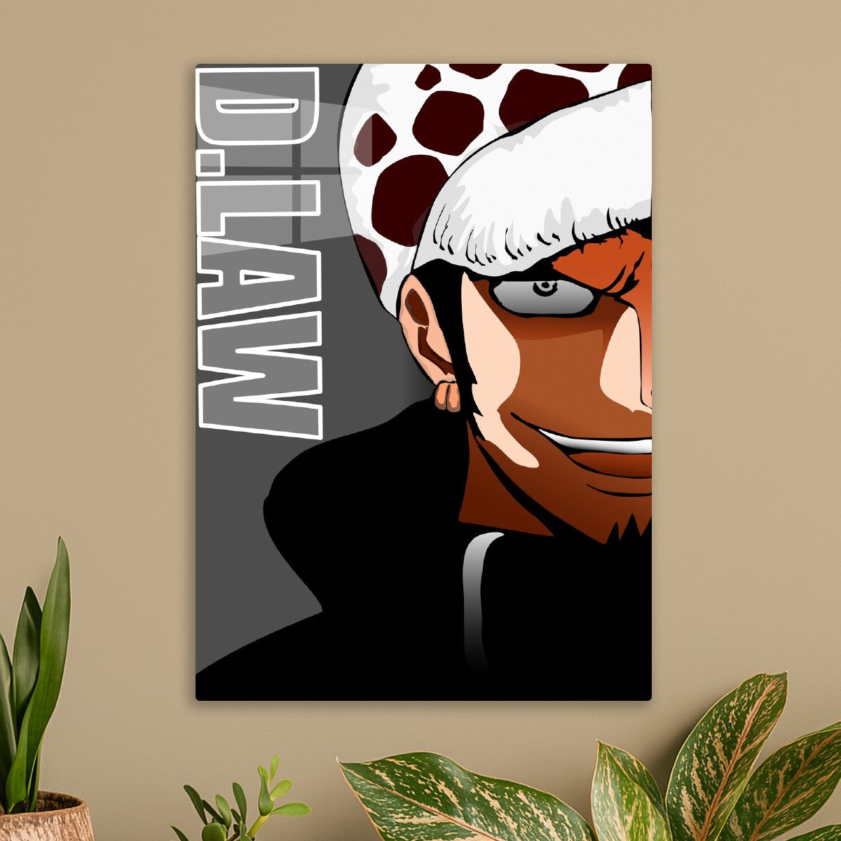 Trafalgar D. Water Law, One Piece