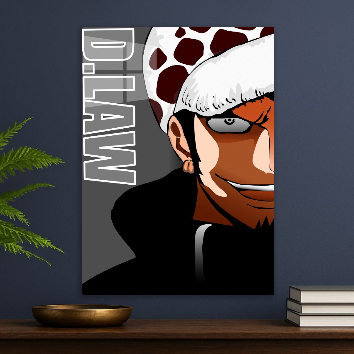 Trafalgar D. Water Law, One Piece
