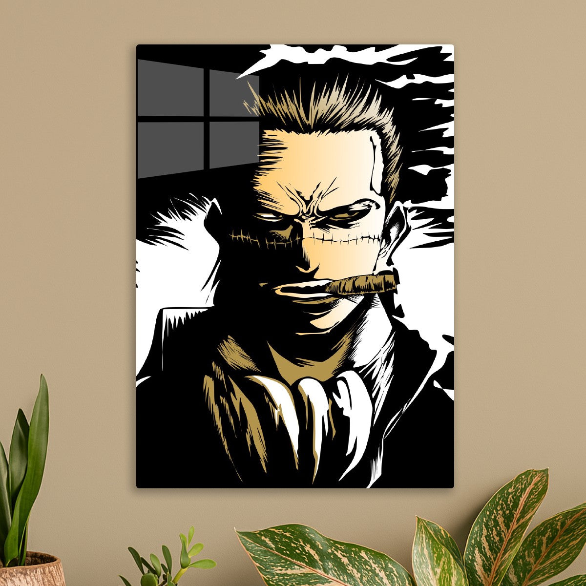 Sir Crocodile, One Piece