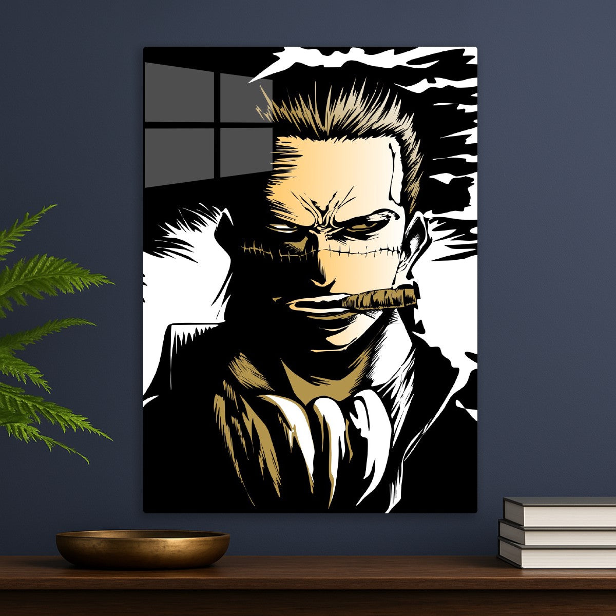 Sir Crocodile, One Piece