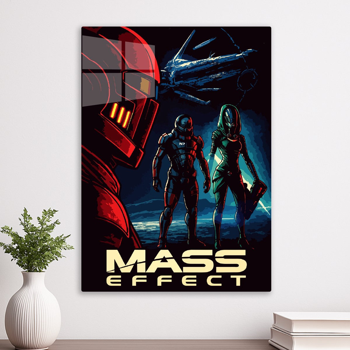 Mass Effect