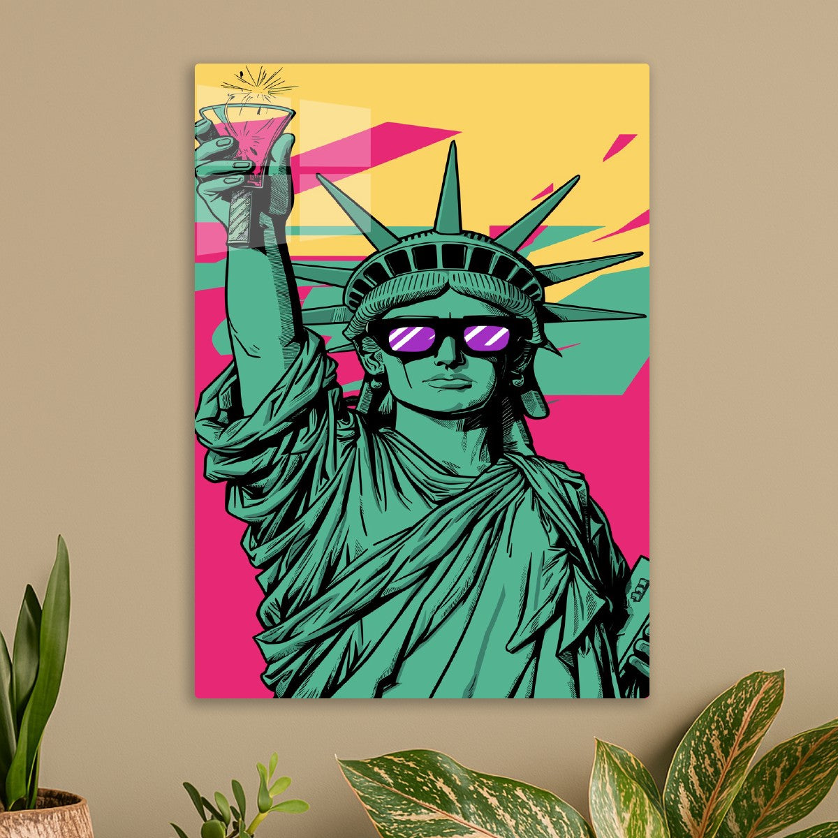 Liberty in Pop Culture
