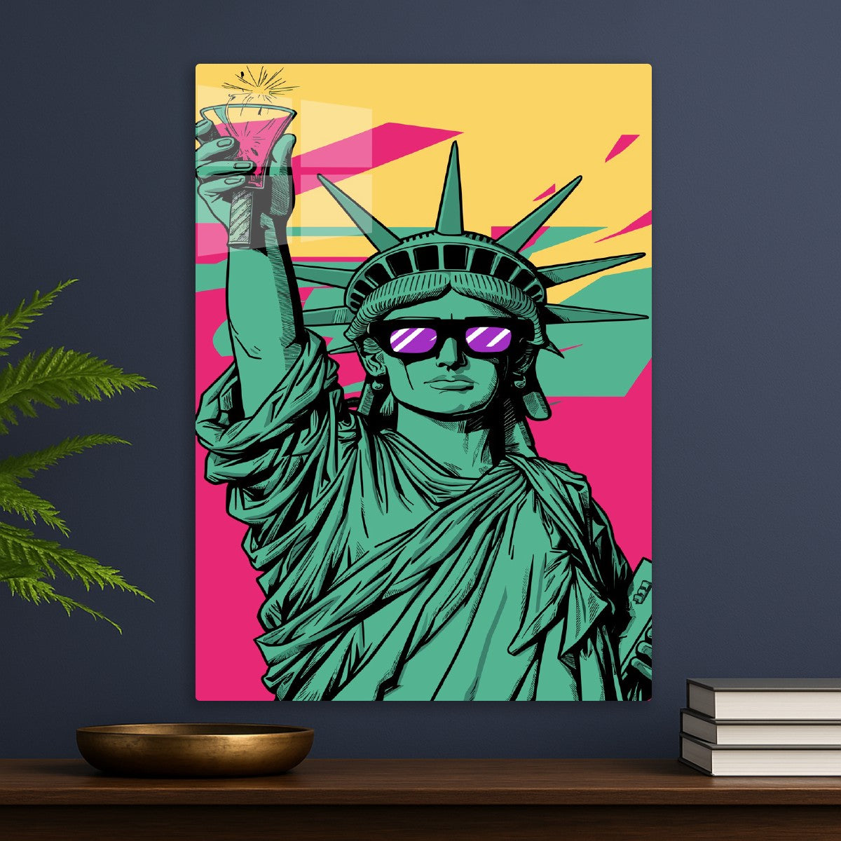 Liberty in Pop Culture