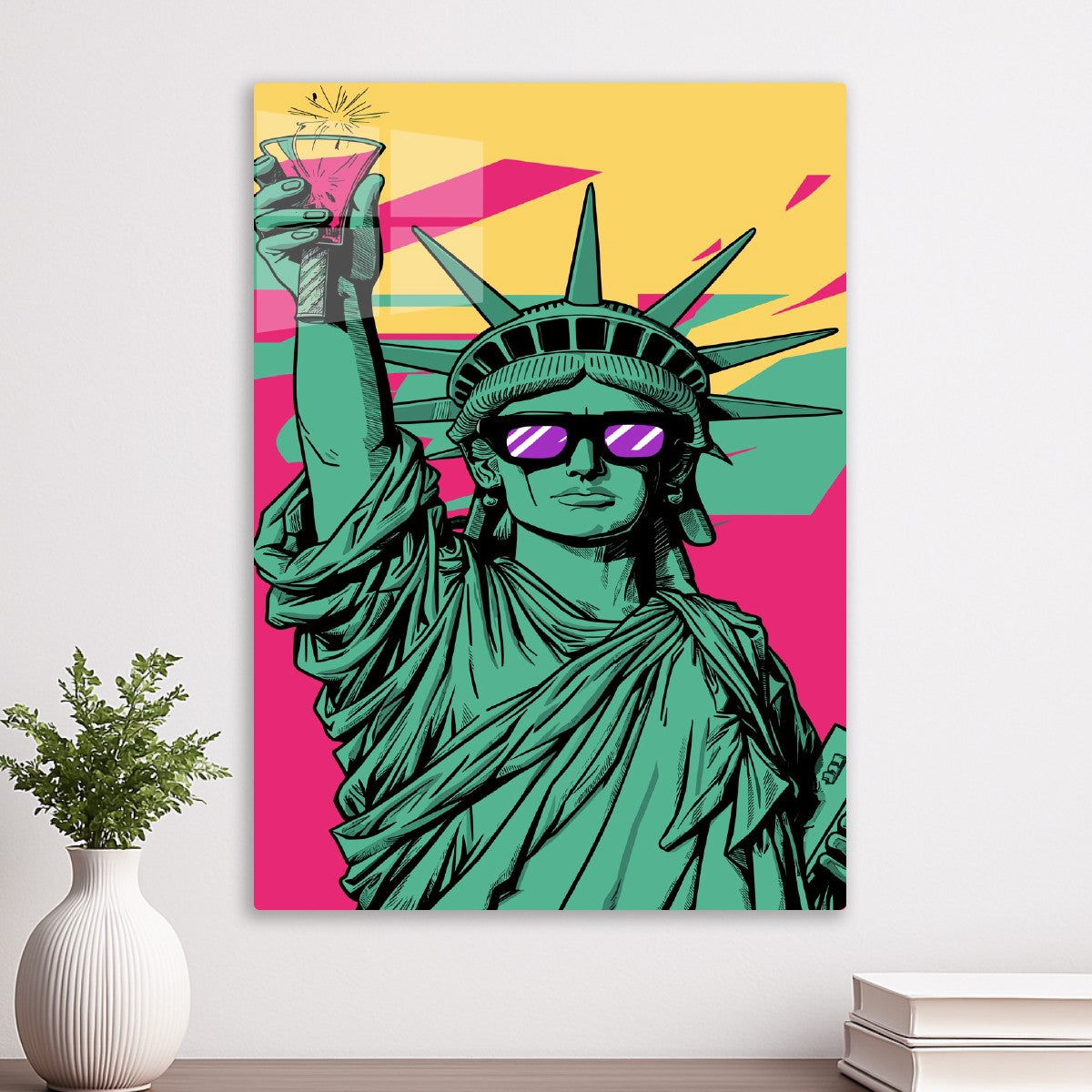 Liberty in Pop Culture