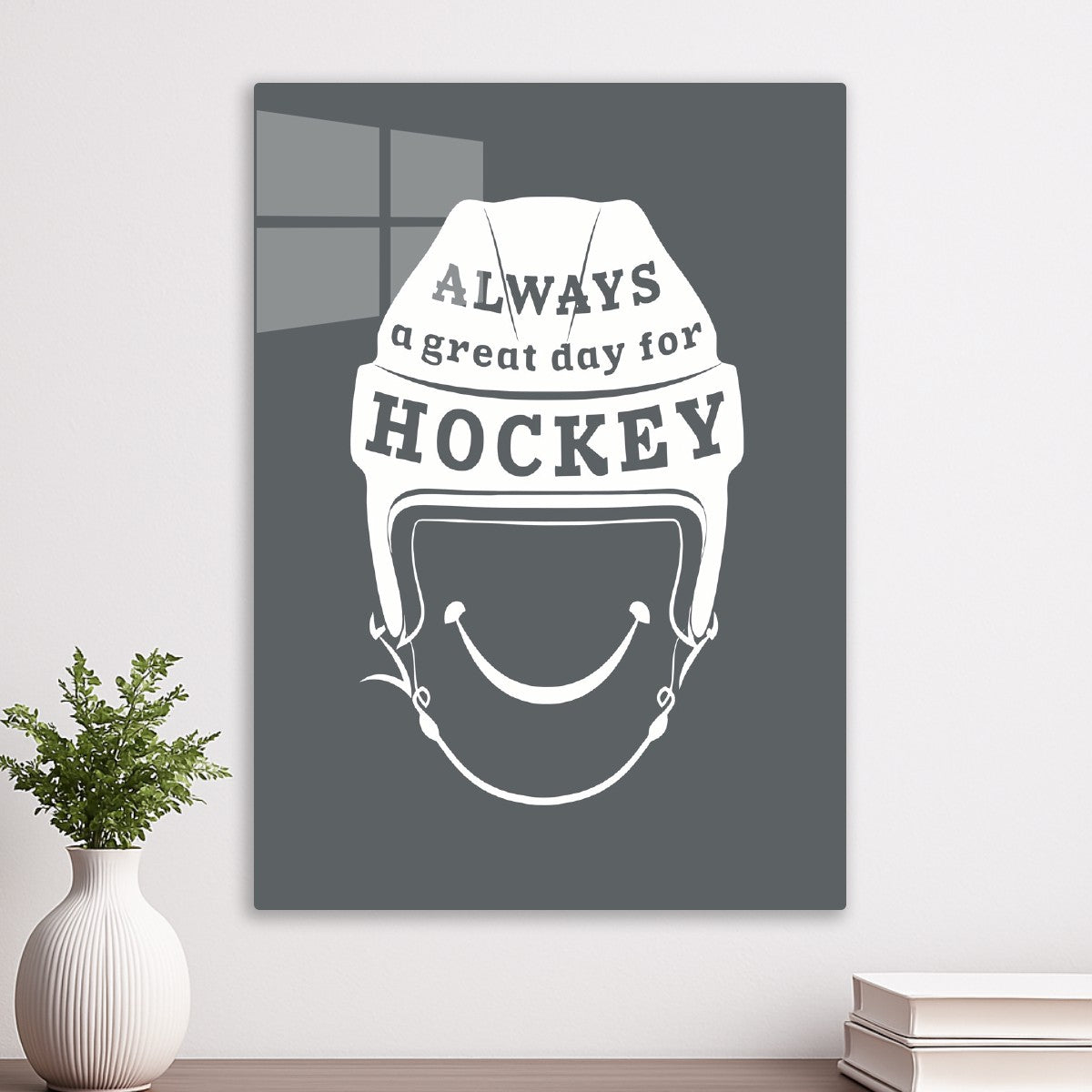 Great Day for Hockey Quotes