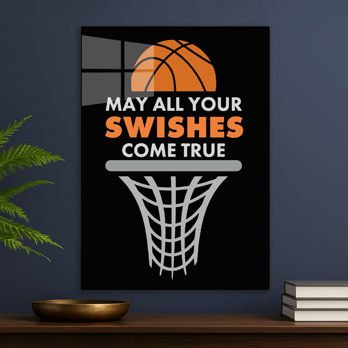 May All Your Swishes Come True
