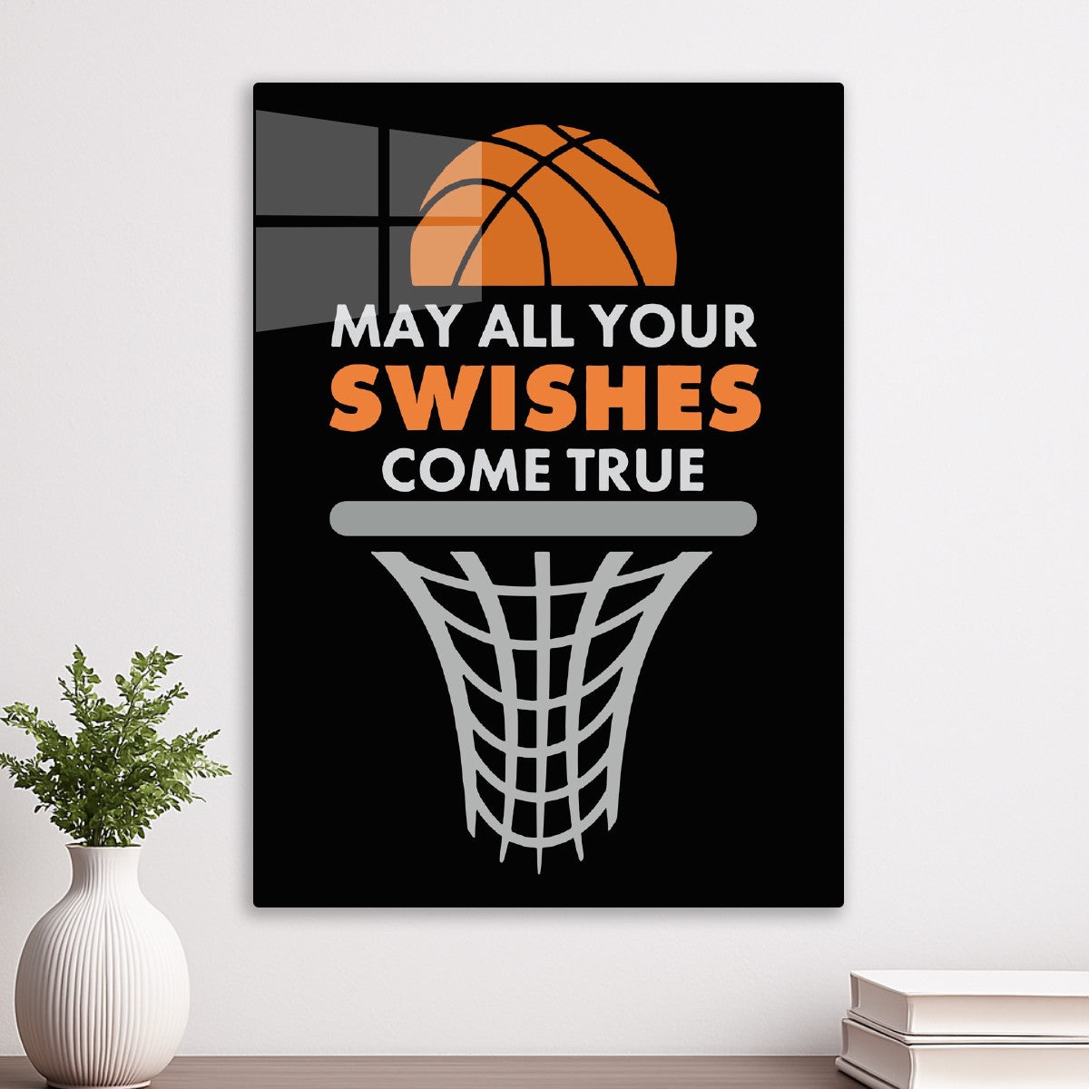 May All Your Swishes Come True