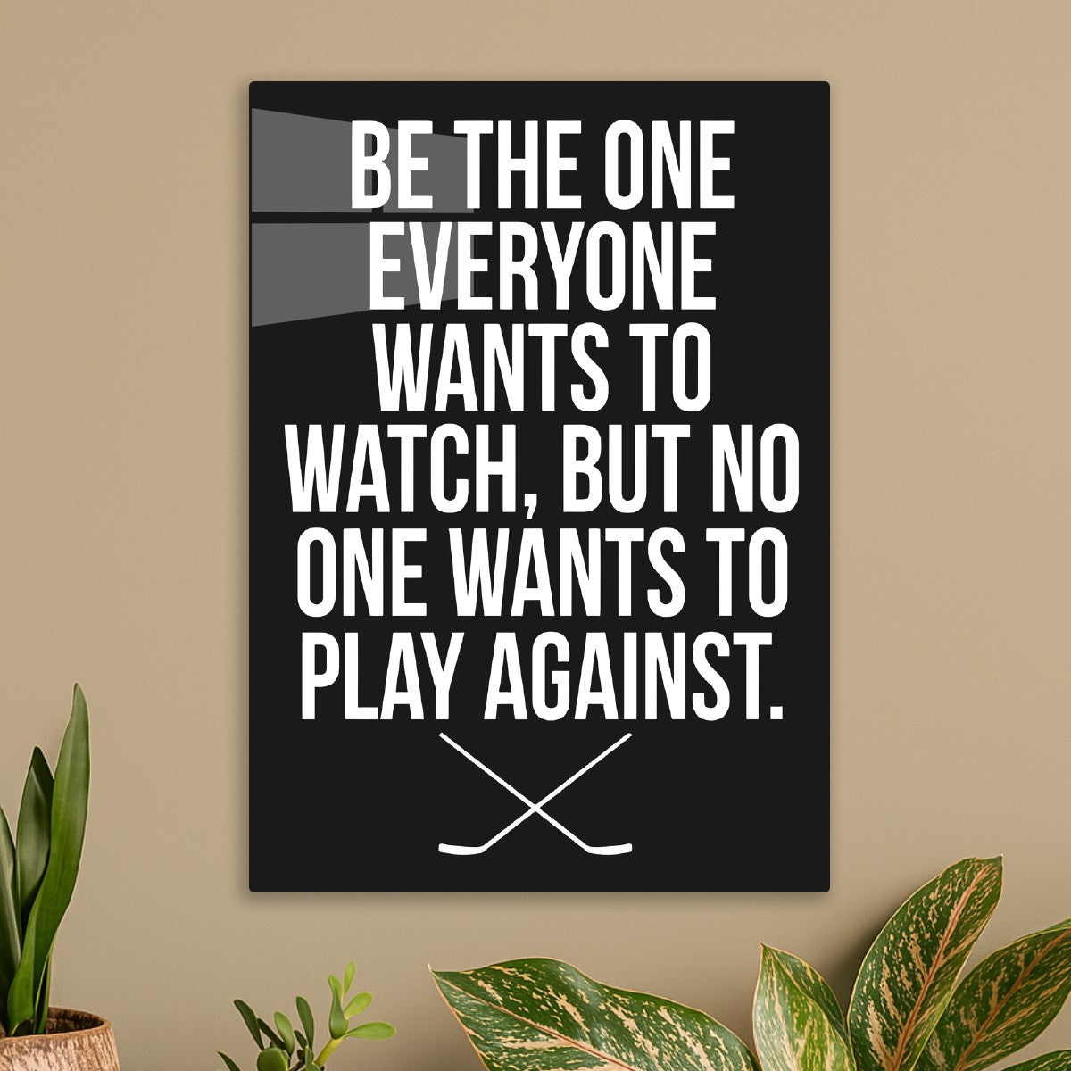 Be the Competitor Everyone