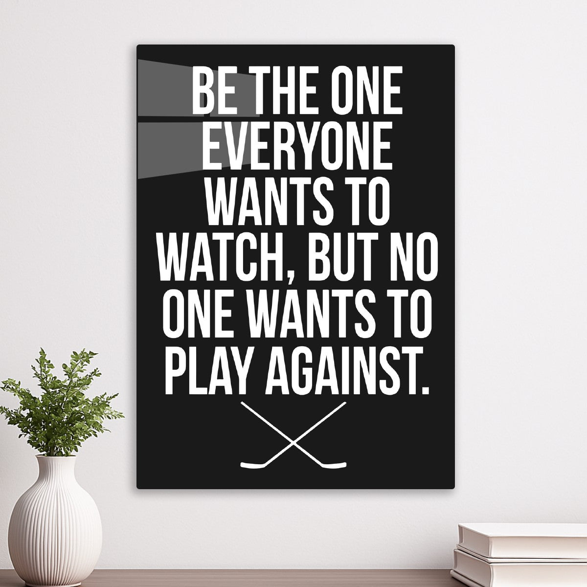 Be the Competitor Everyone