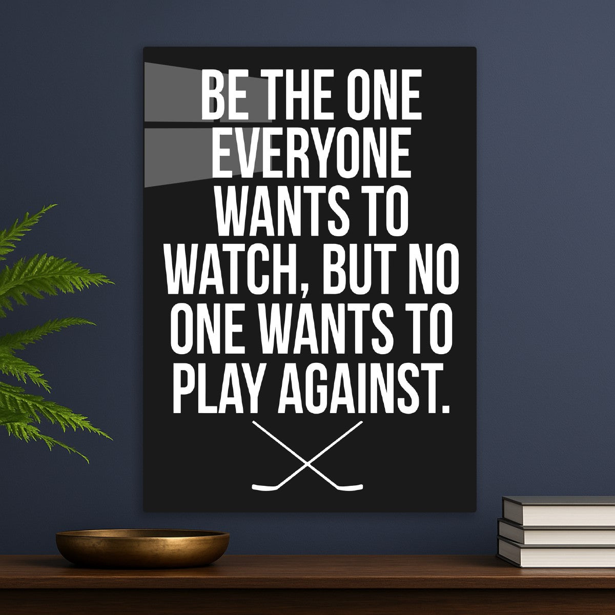 Be the Competitor Everyone