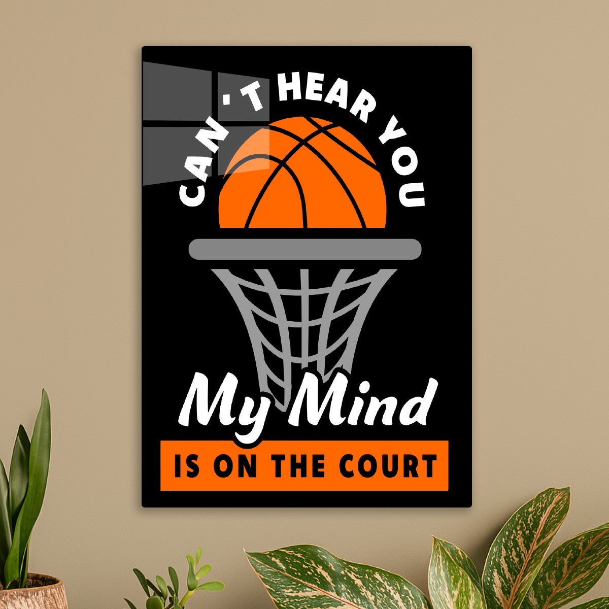 Mind on the Court Basketball