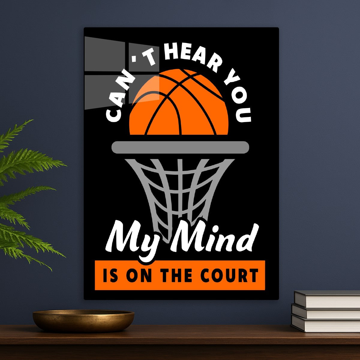 Mind on the Court Basketball