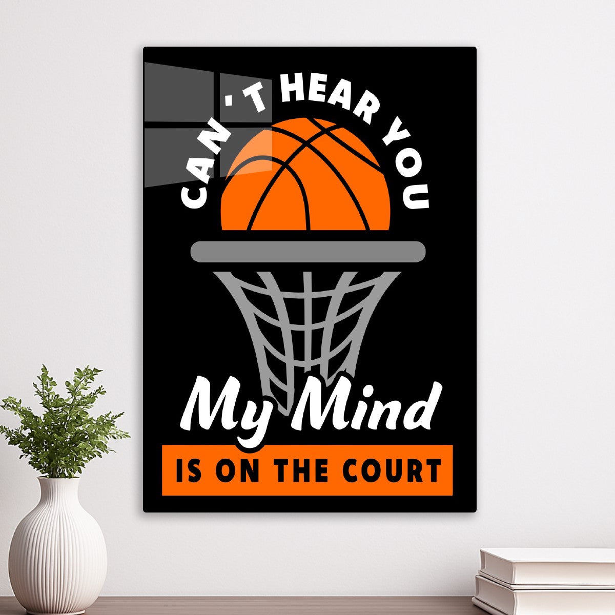 Mind on the Court Basketball