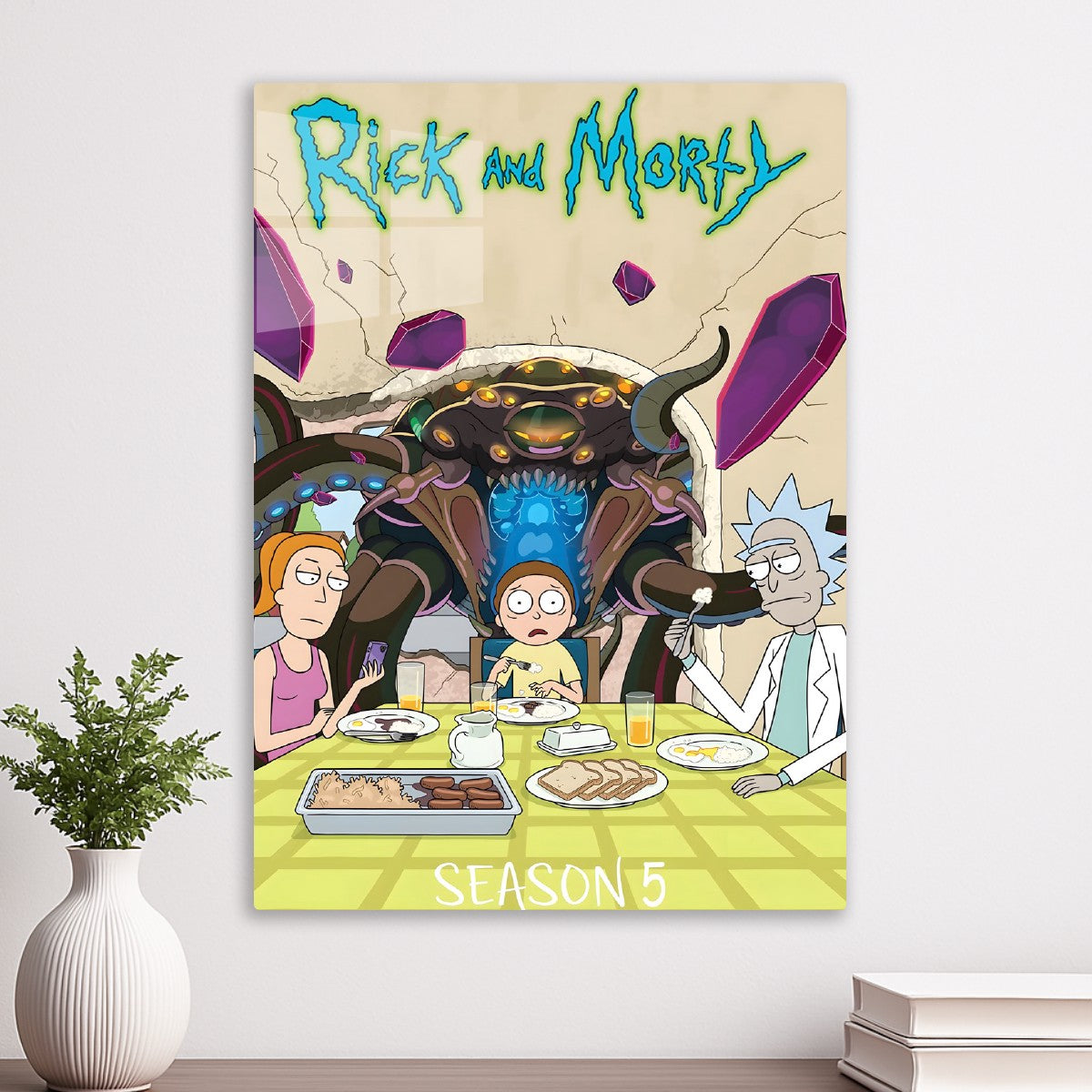Rick And Morty