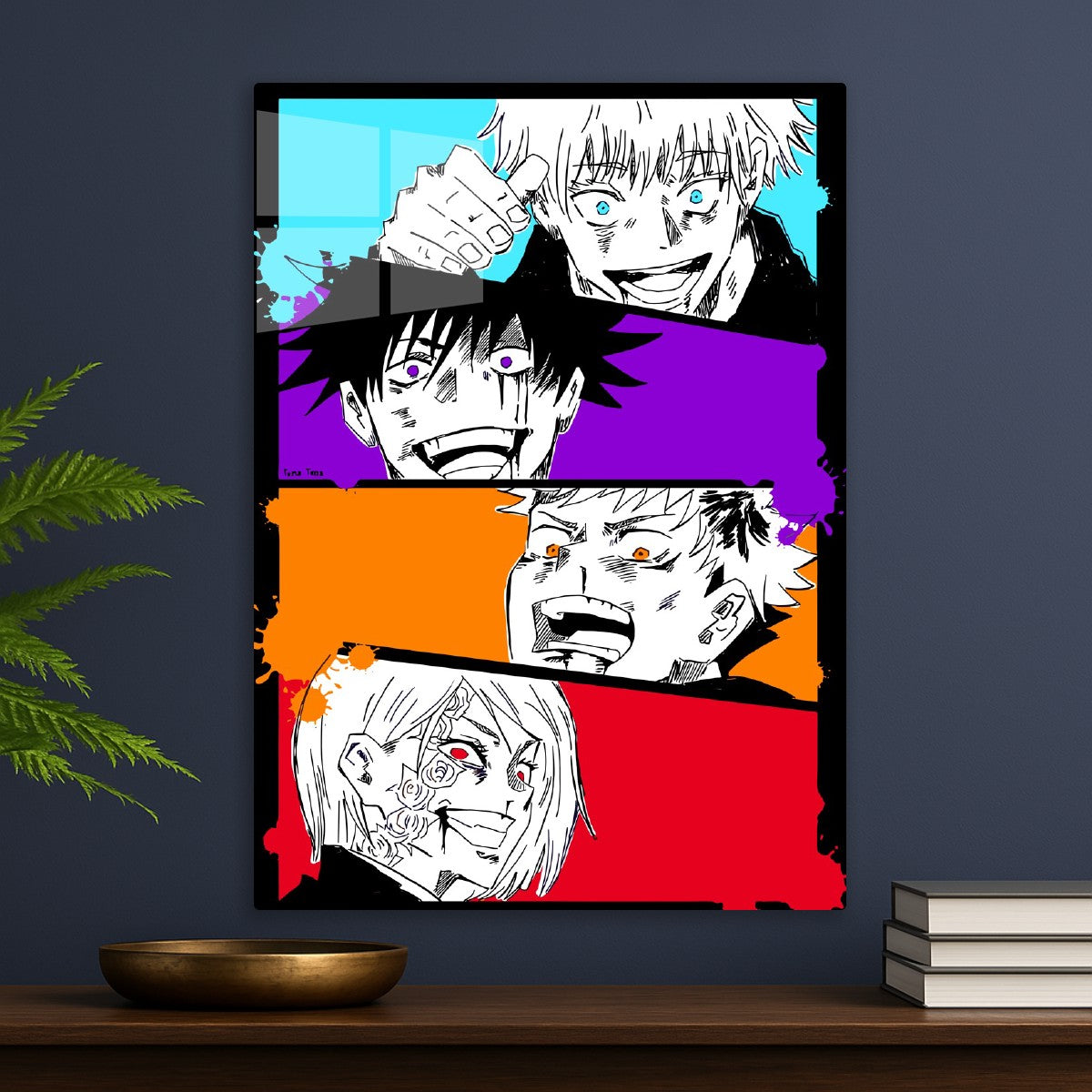 Jujutsu Kaisen Quartet Pop 