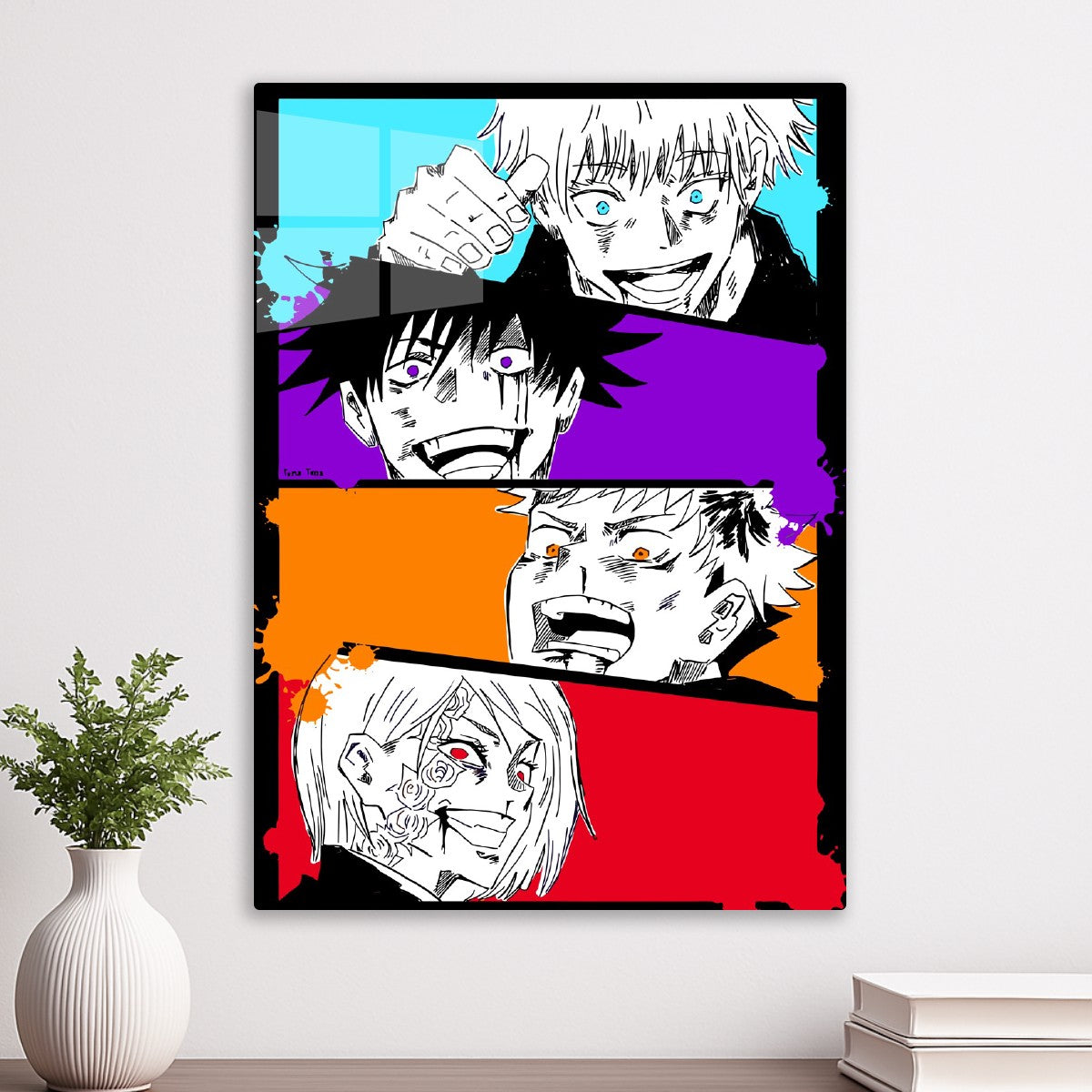Jujutsu Kaisen Quartet Pop 
