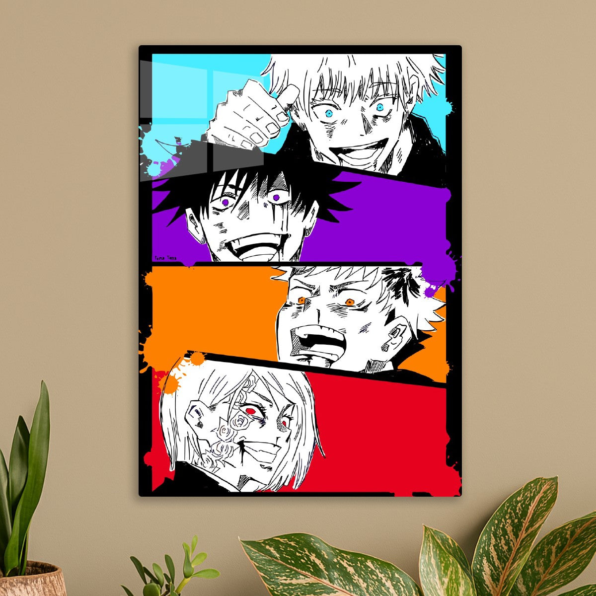Jujutsu Kaisen Quartet Pop 