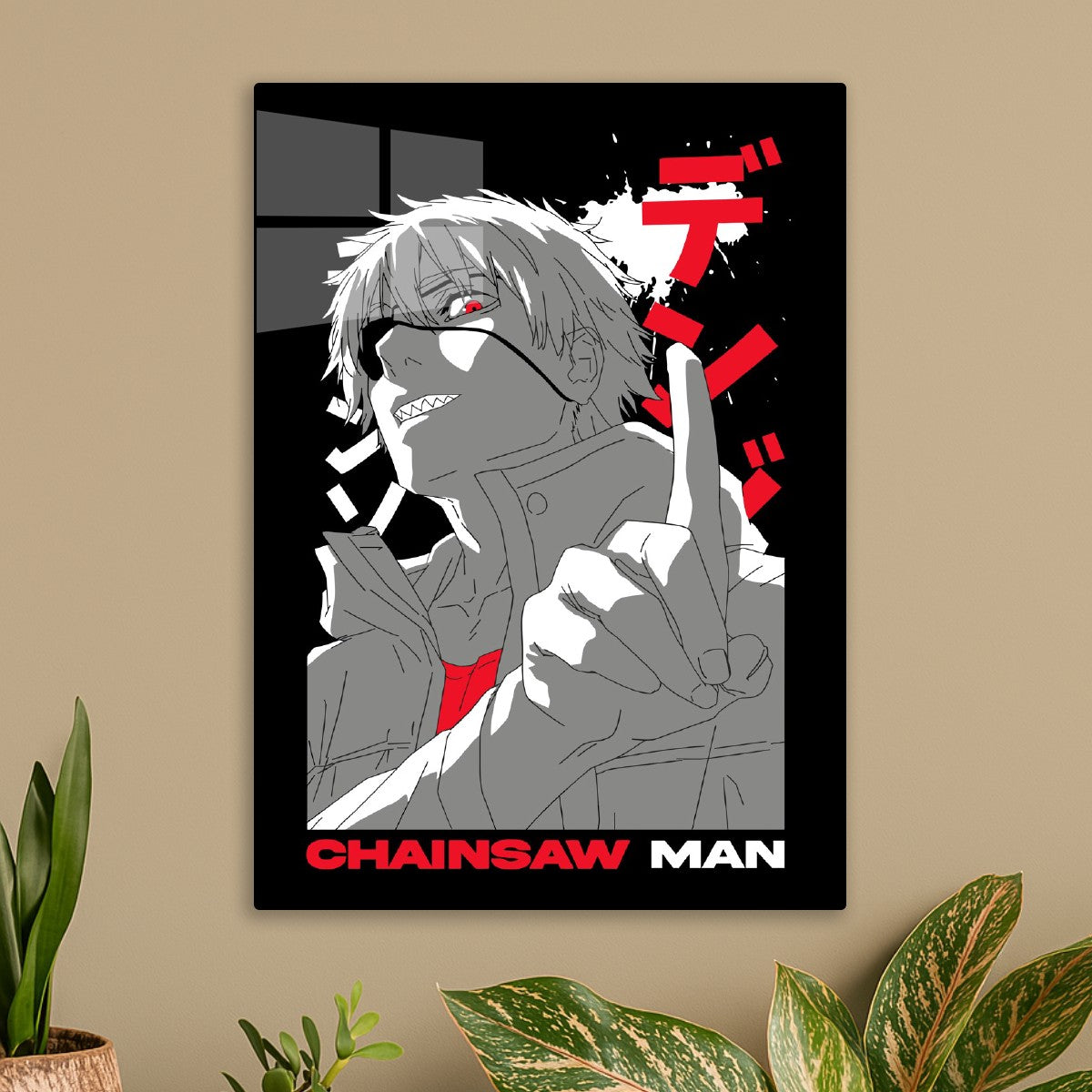 Denji, Chainsaw Man