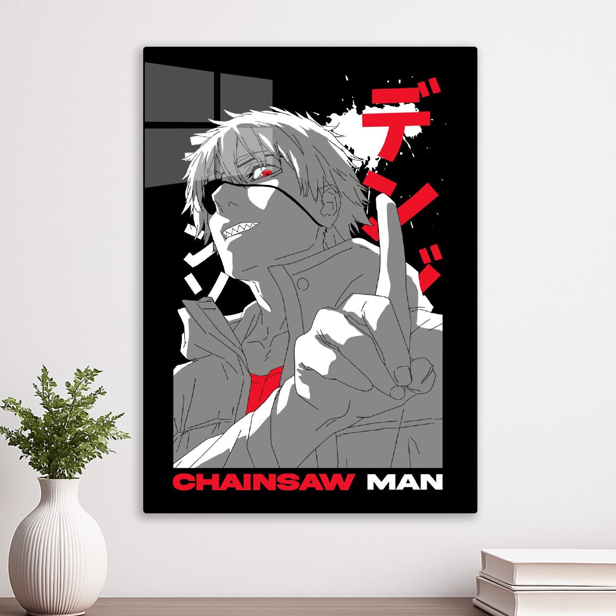 Denji, Chainsaw Man