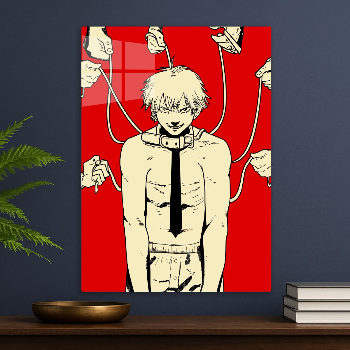 Denji, Chainsaw Man