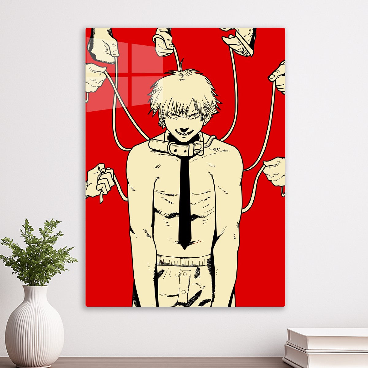 Denji, Chainsaw Man