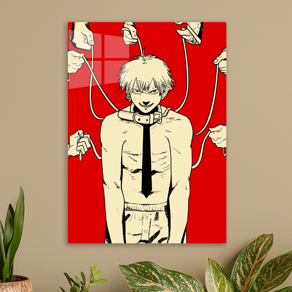 Denji, Chainsaw Man