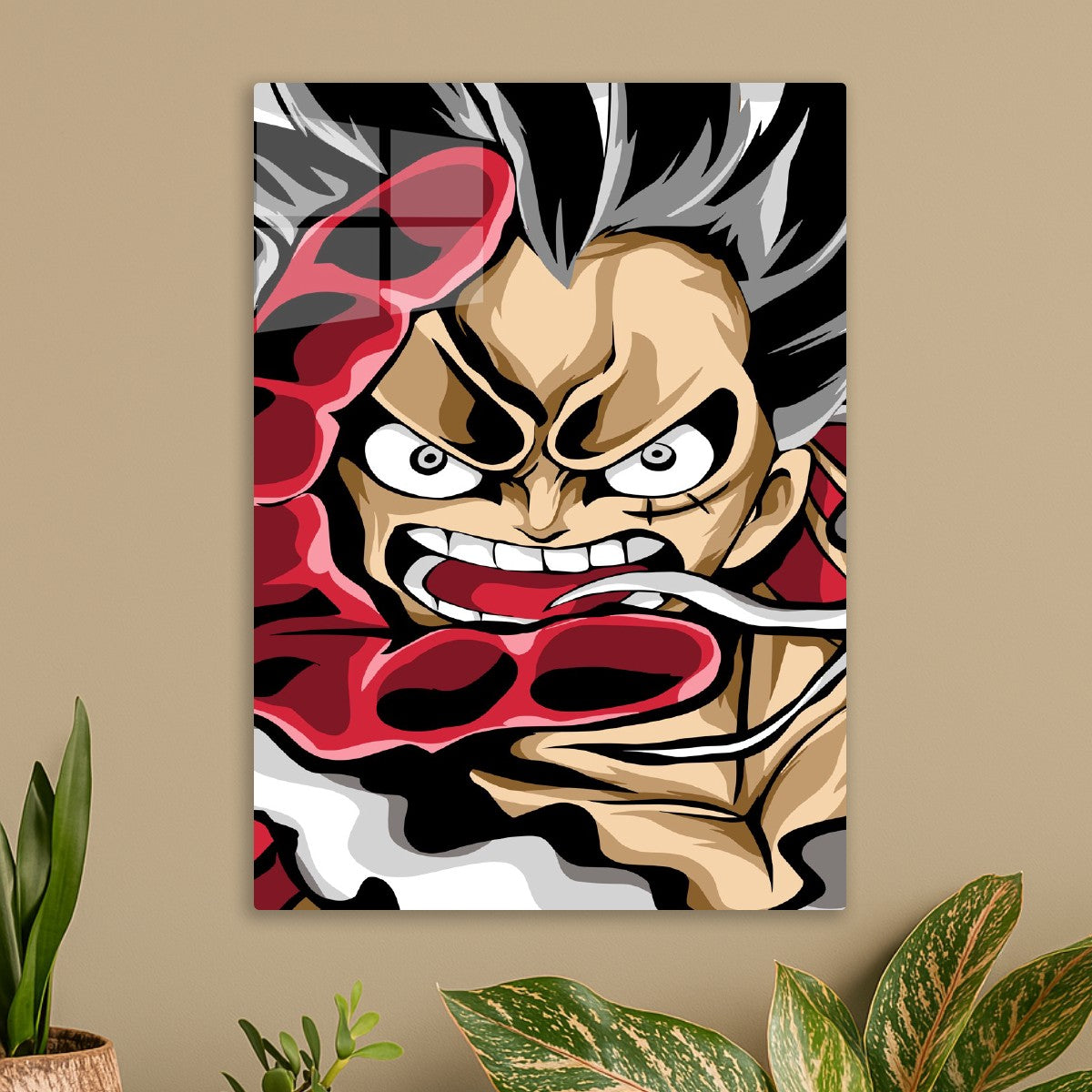 Monkey D. Luffy Gear Fourth 
