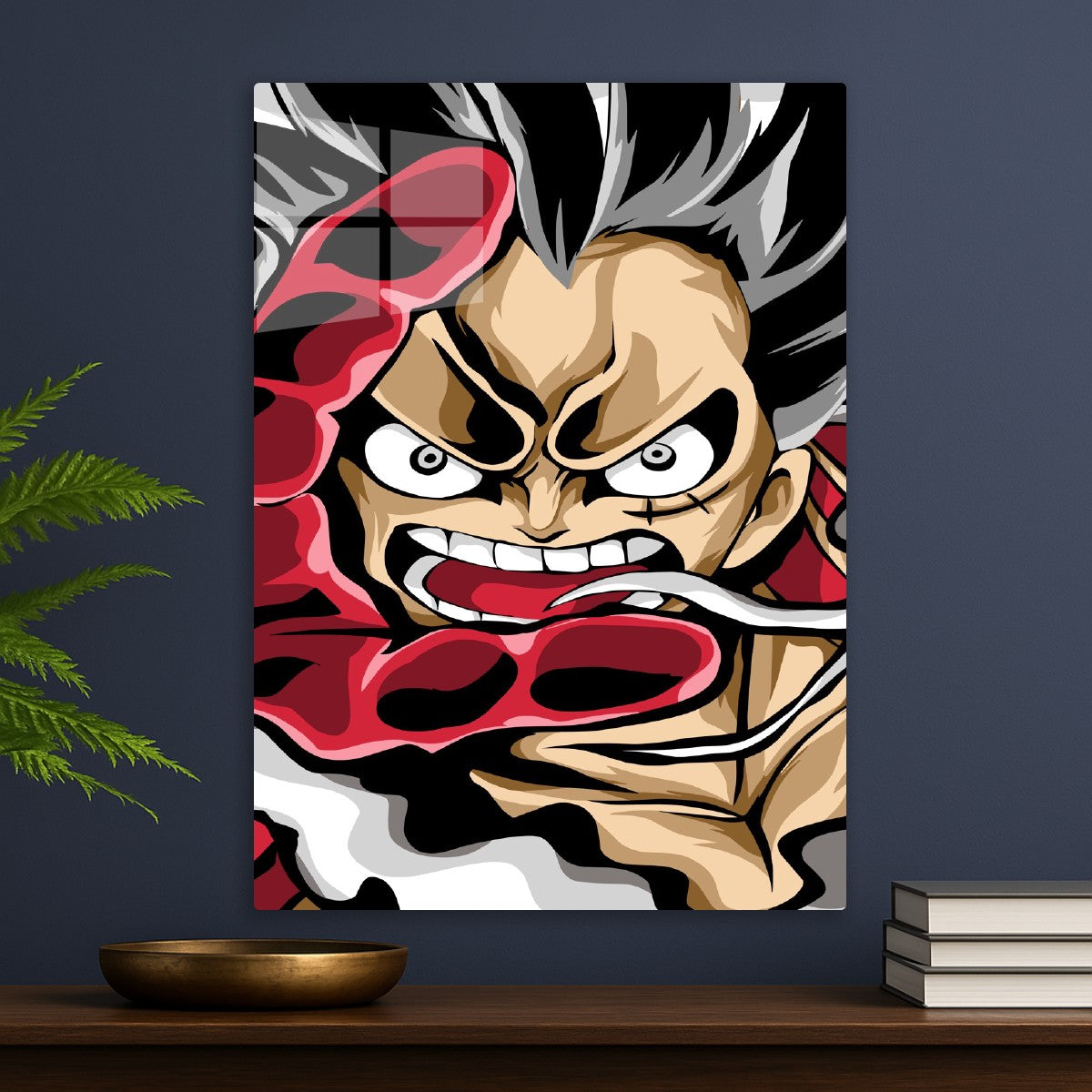 Monkey D. Luffy Gear Fourth 