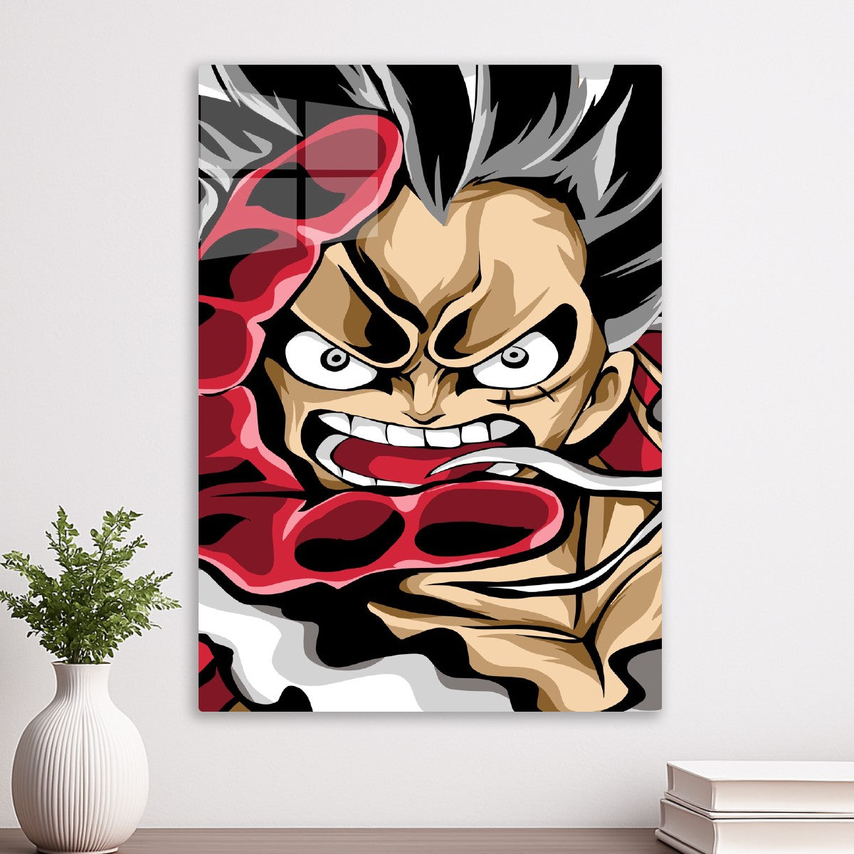 Monkey D. Luffy Gear Fourth 