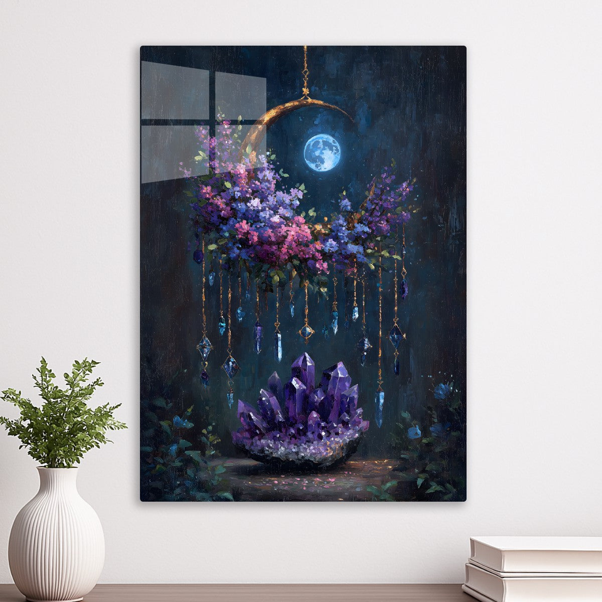Celestial Bloom