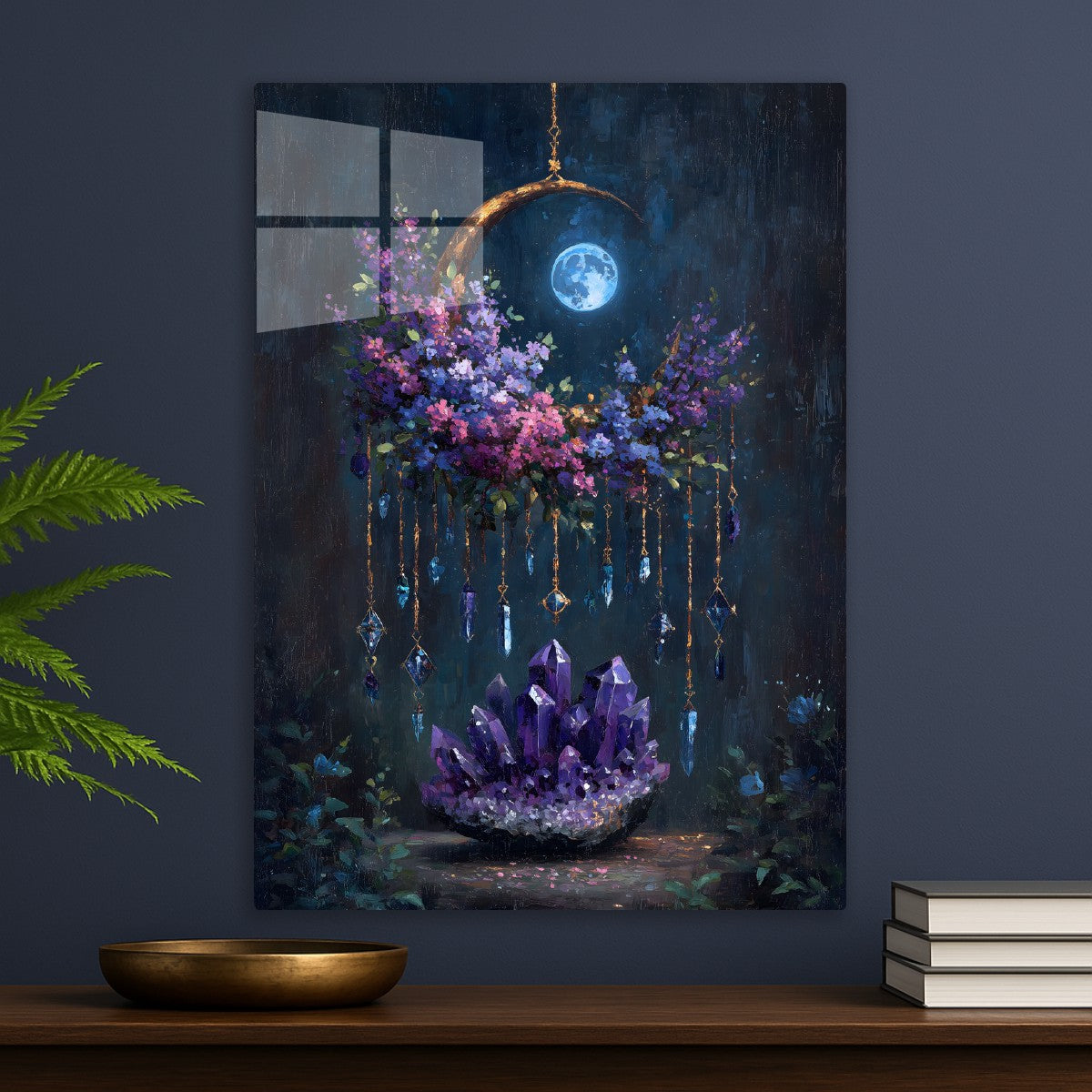 Celestial Bloom