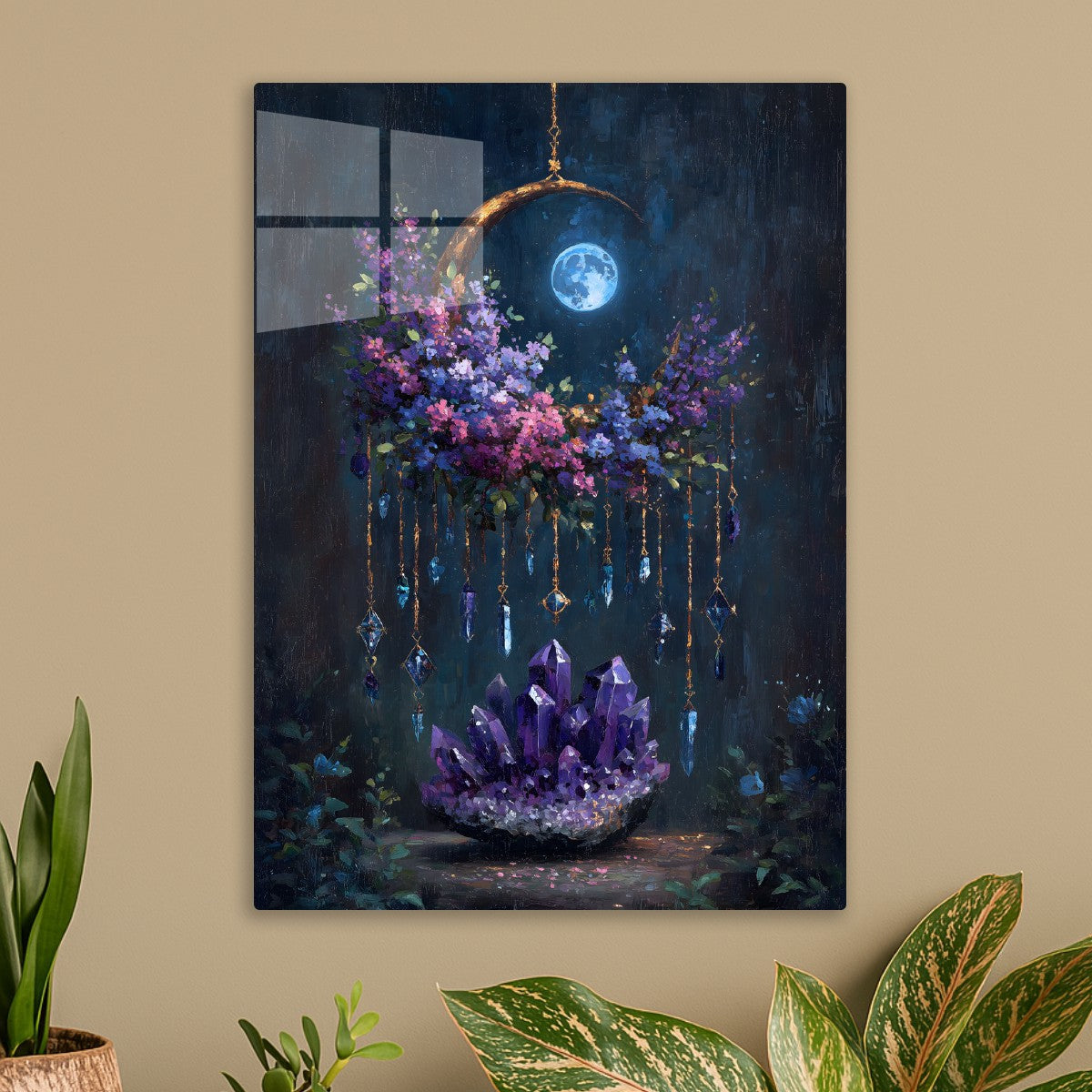 Celestial Bloom