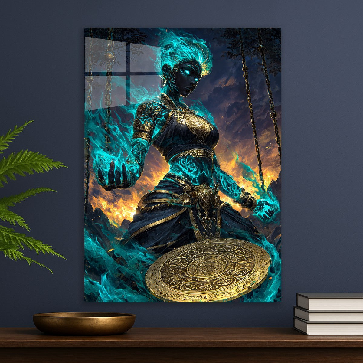 Ethereal Guardian