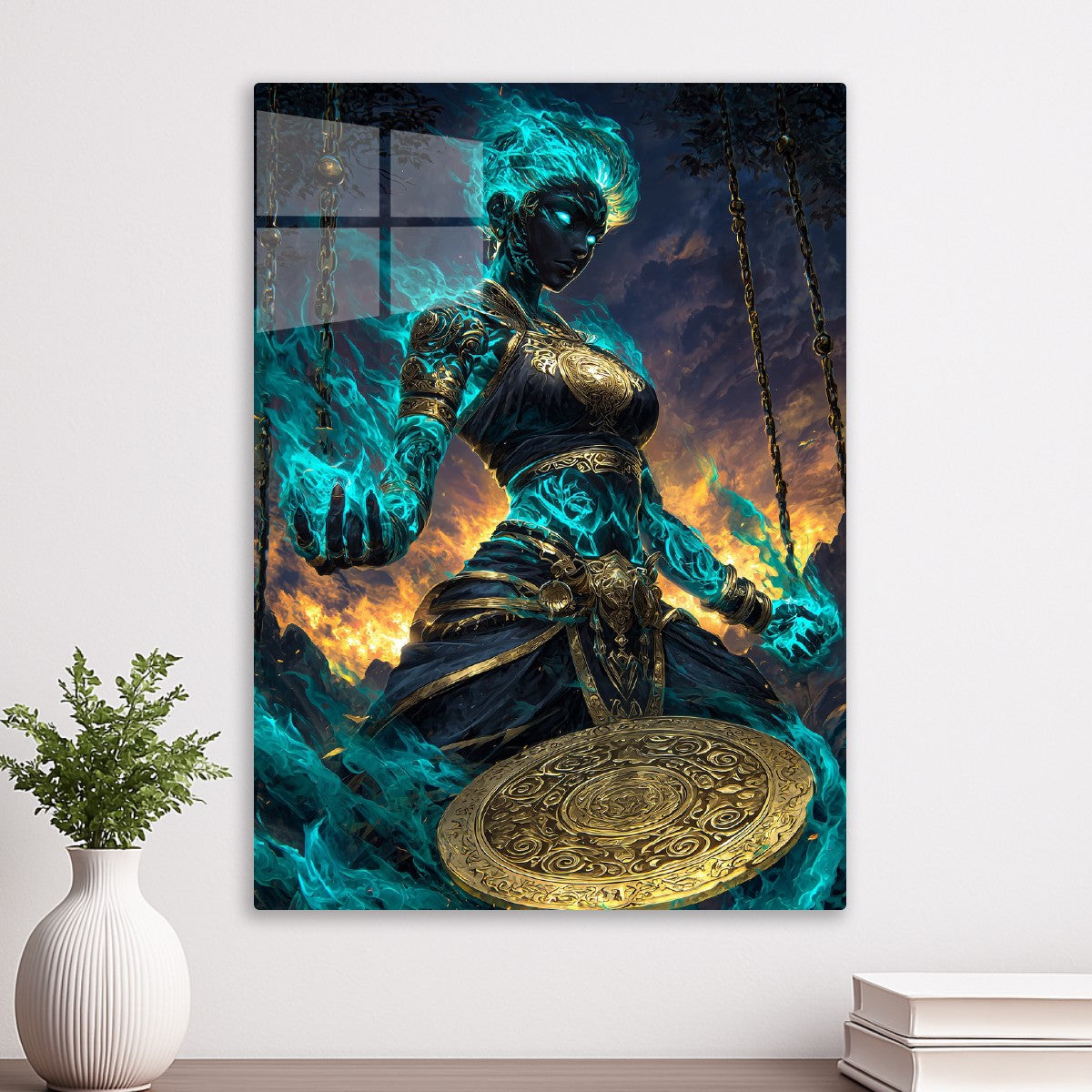 Ethereal Guardian