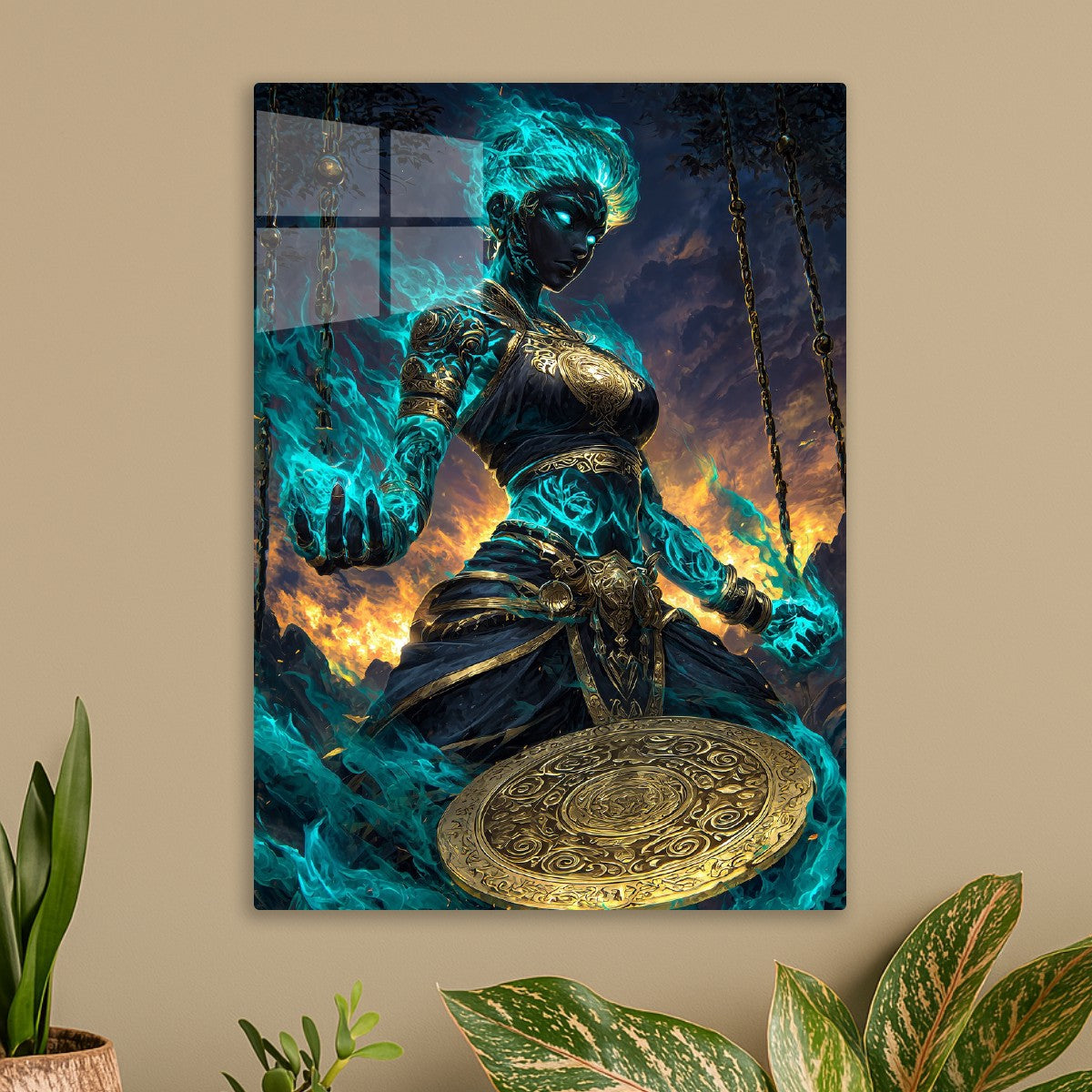 Ethereal Guardian