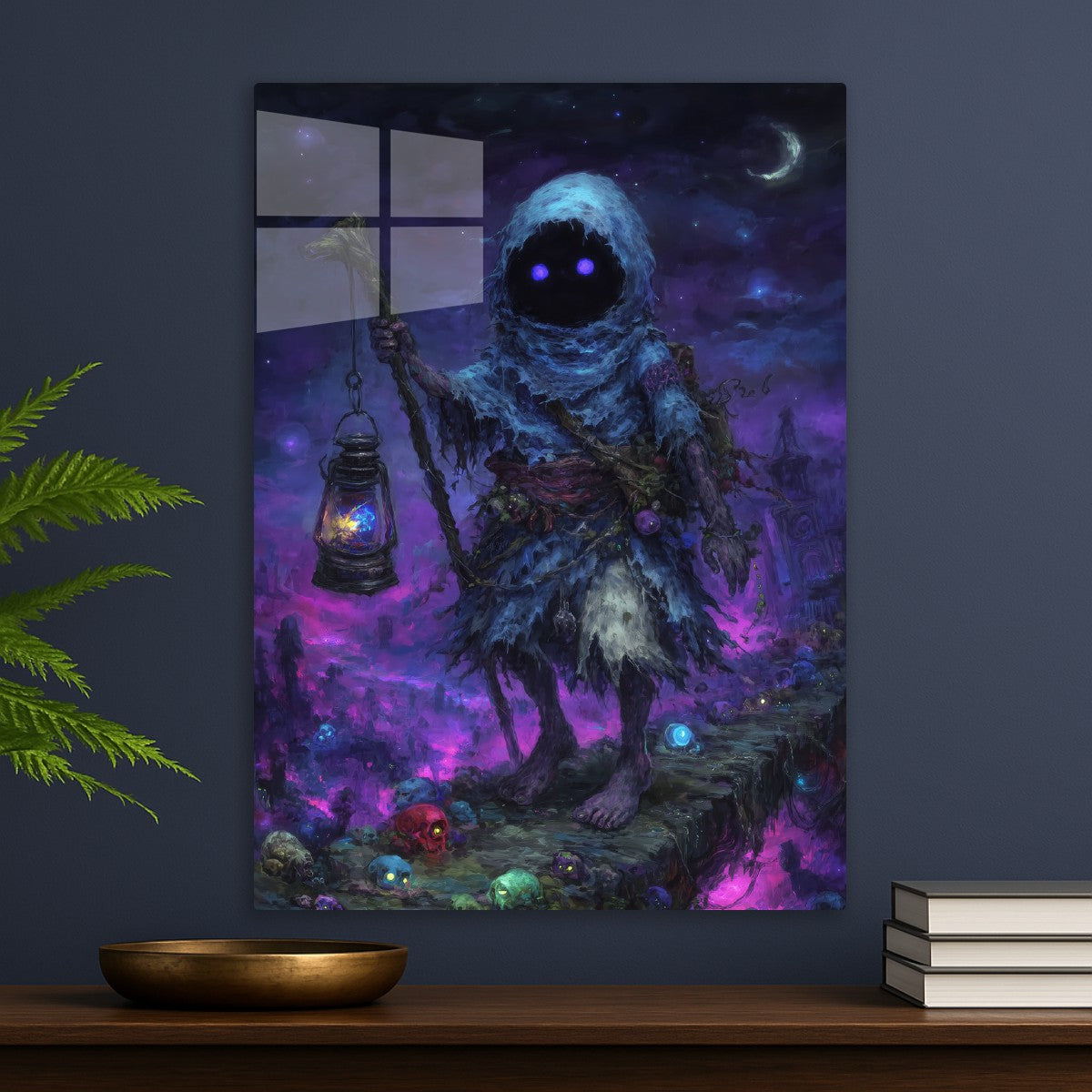 Lantern of the Ethereal Wander