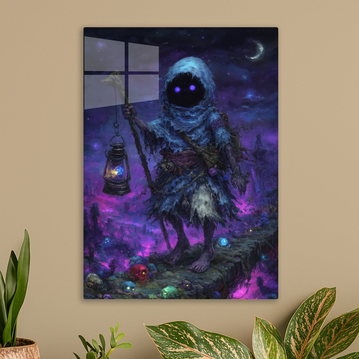 Lantern of the Ethereal Wander