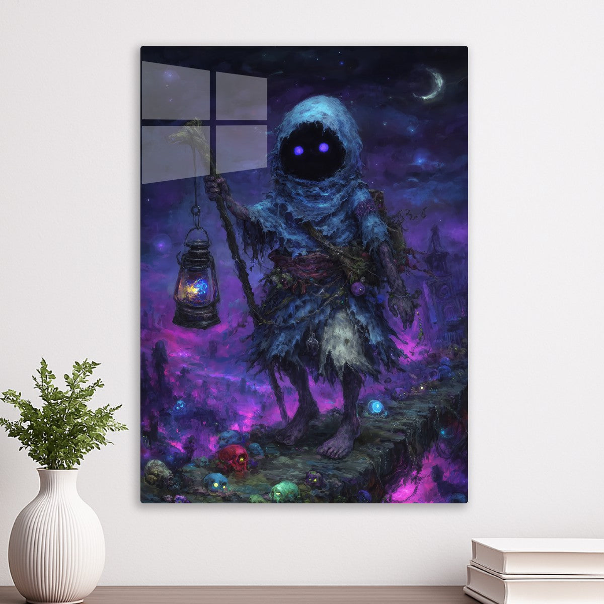 Lantern of the Ethereal Wander