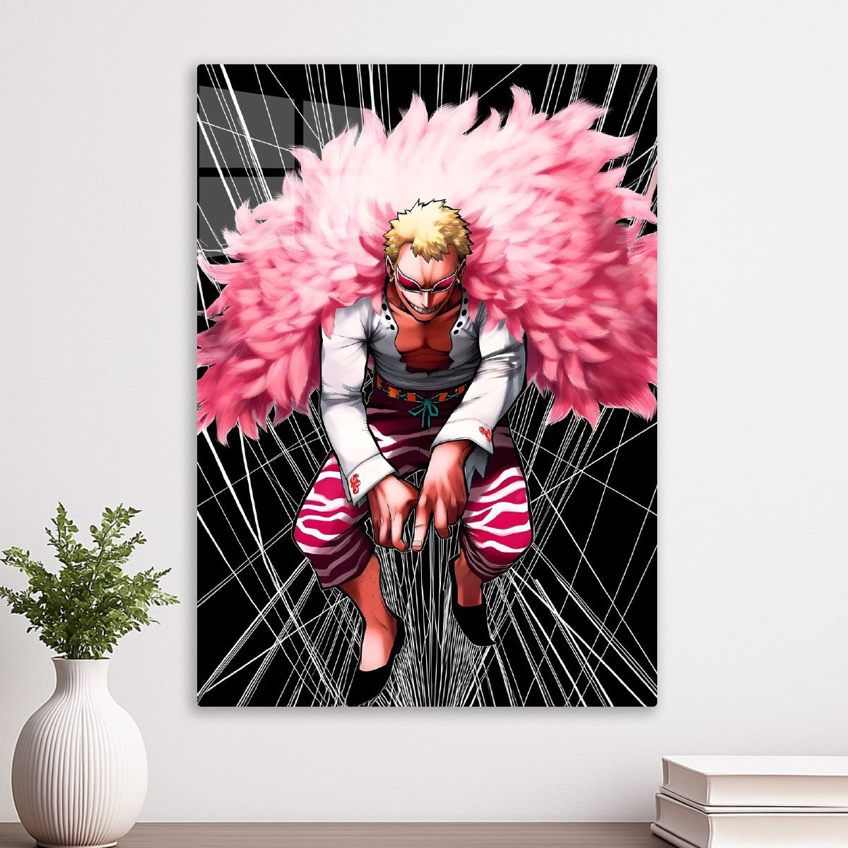 Donquixote Doflamingo, One Piece