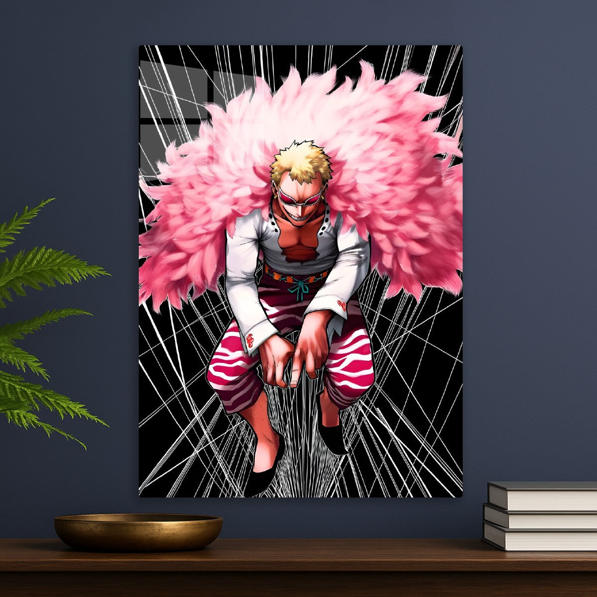 Donquixote Doflamingo, One Piece