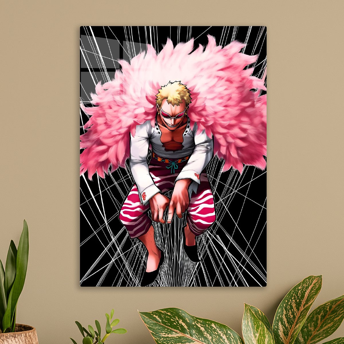 Donquixote Doflamingo, One Piece