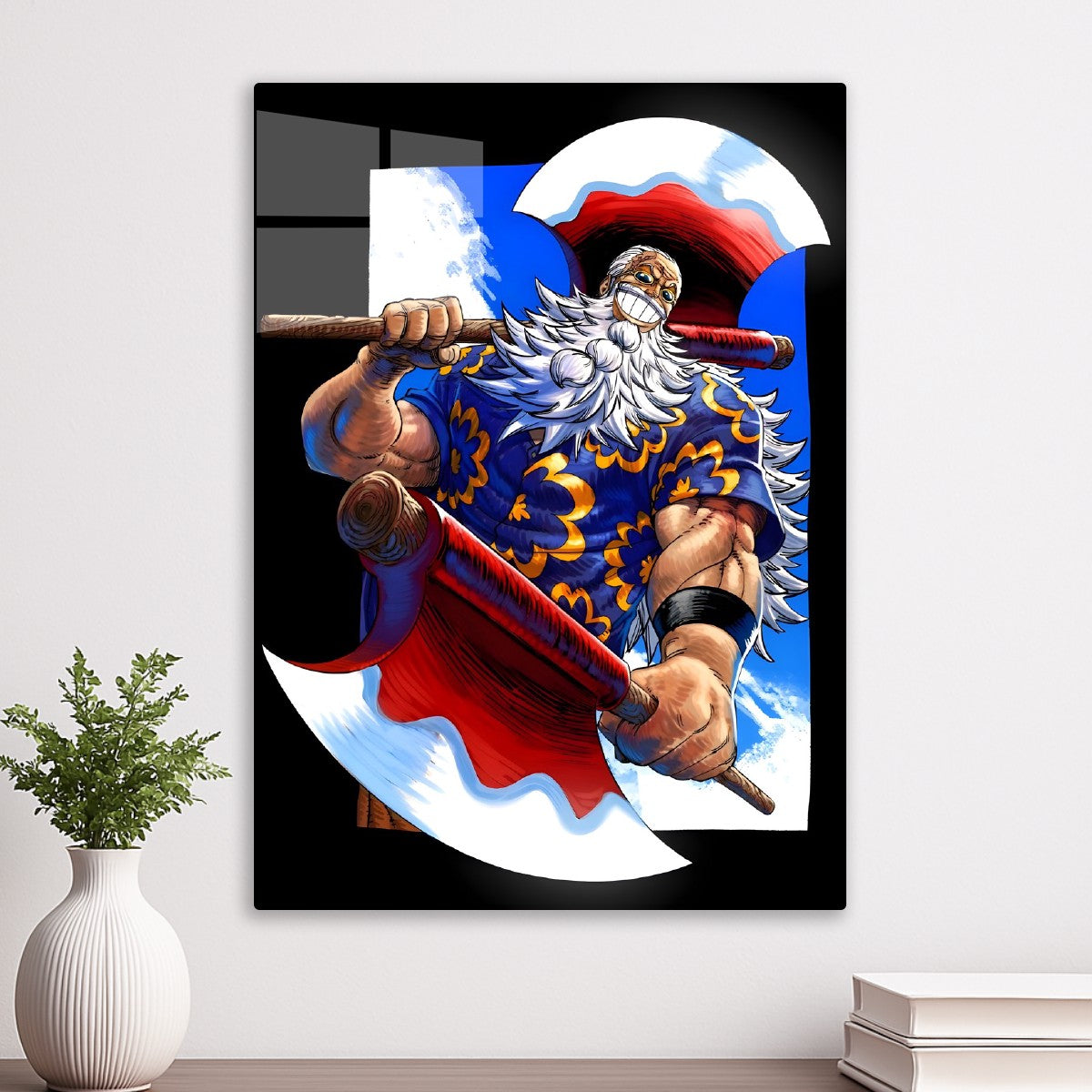 Scopper Gaban, One Piece