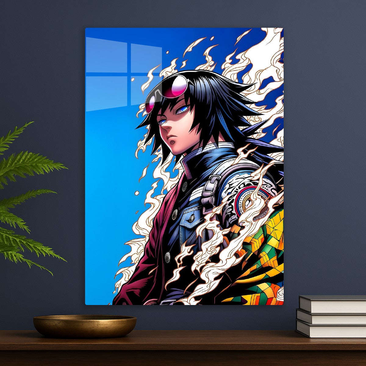 Giyu tomioka, Demon Slayer Kimetsu No Yaiba