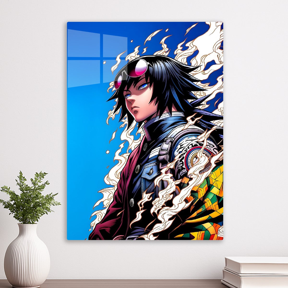 Giyu tomioka, Demon Slayer Kimetsu No Yaiba