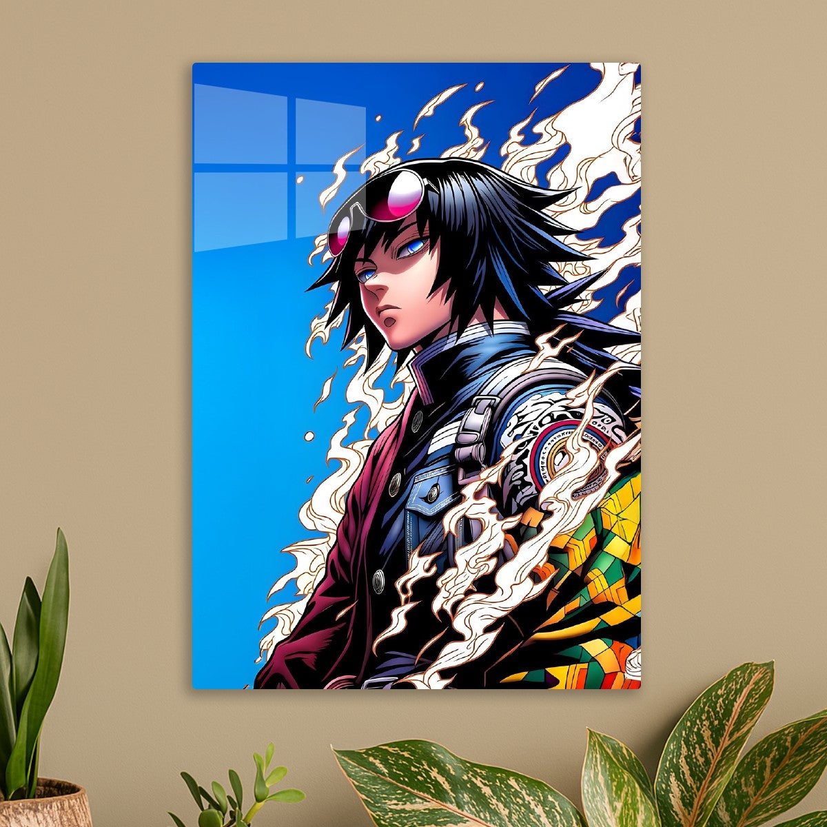 Giyu tomioka, Demon Slayer Kimetsu No Yaiba