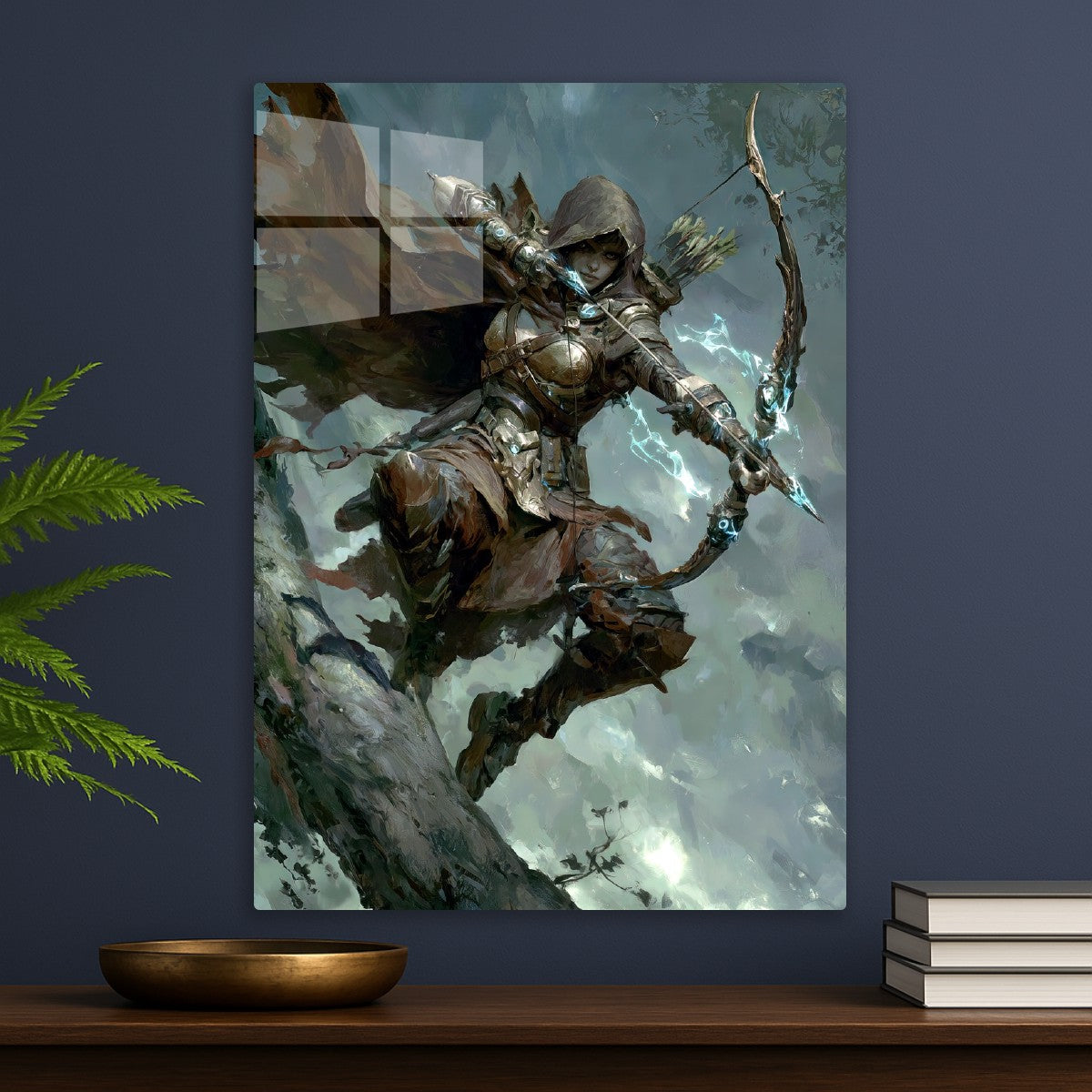 Elvish Ranger Archer