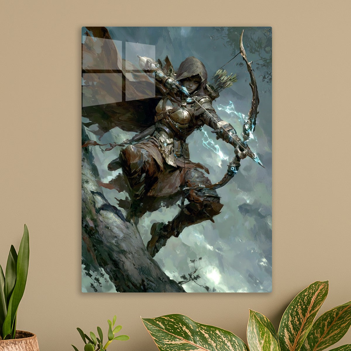 Elvish Ranger Archer