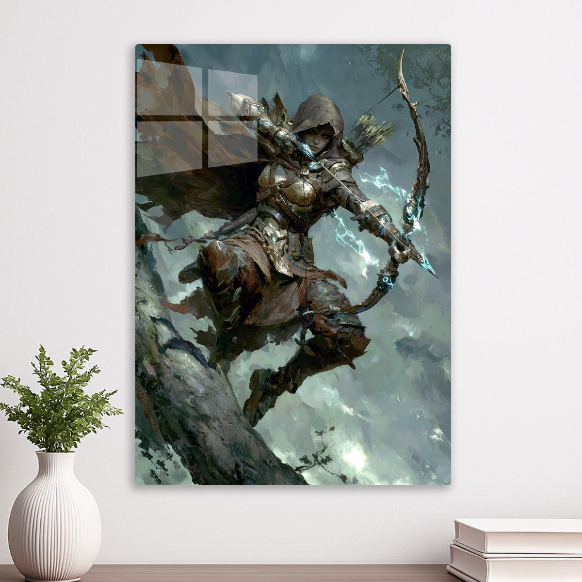 Elvish Ranger Archer